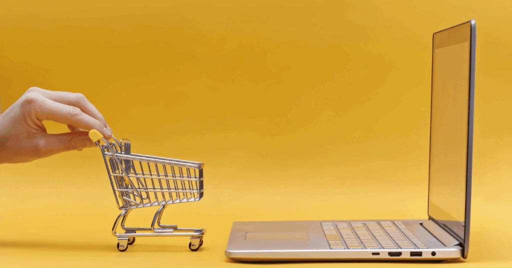 creare un sito ecommerce