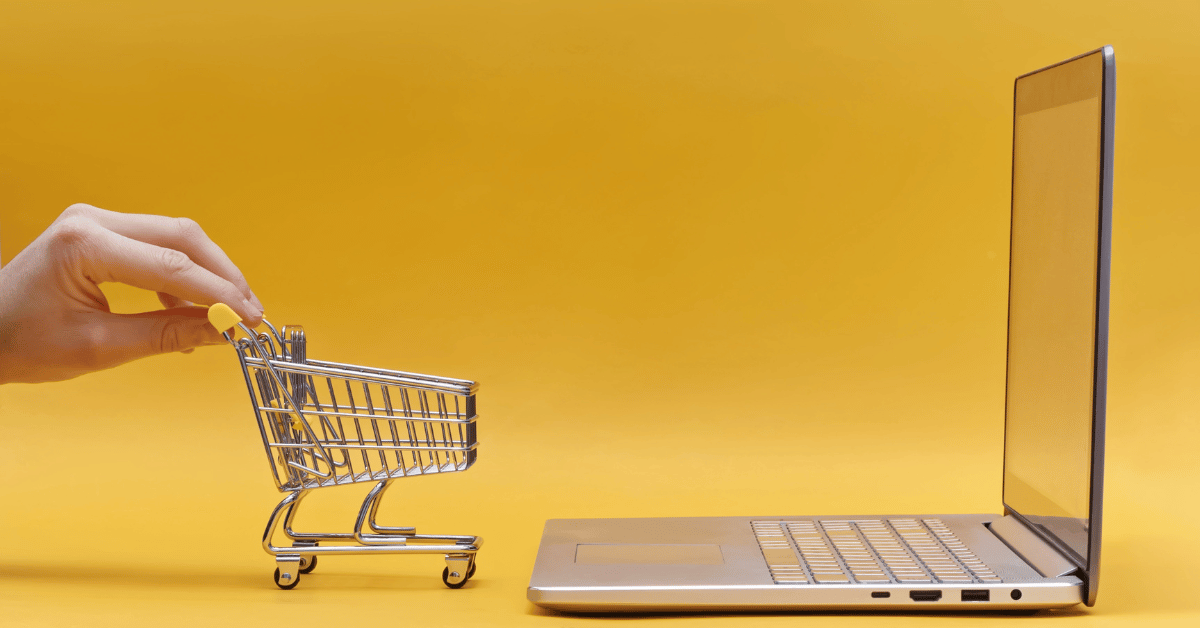 creare un sito ecommerce