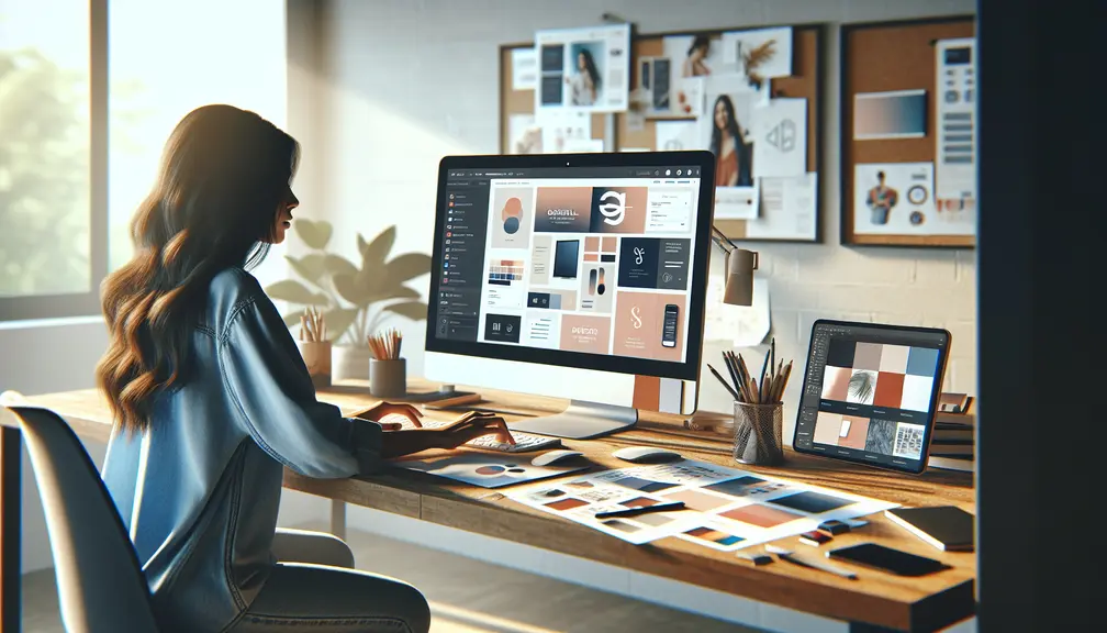 digital graphic design