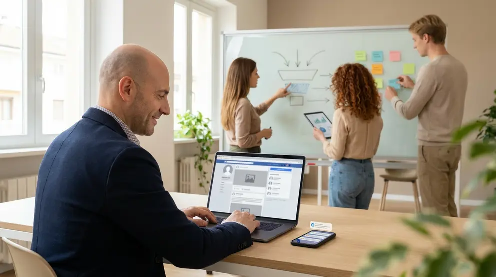 lead generation LinkedIn