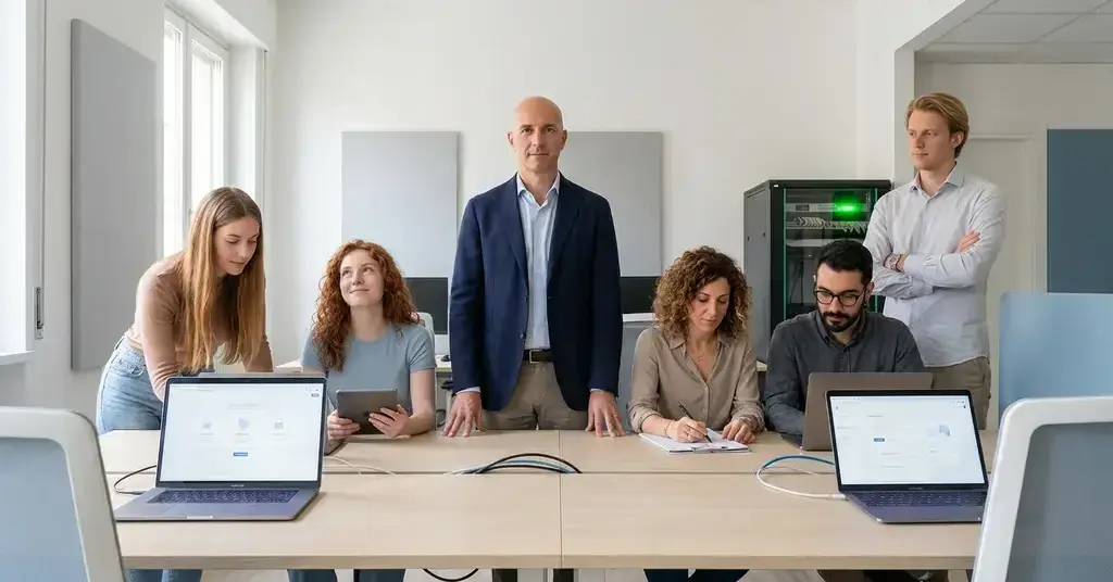 manutenzione sito web